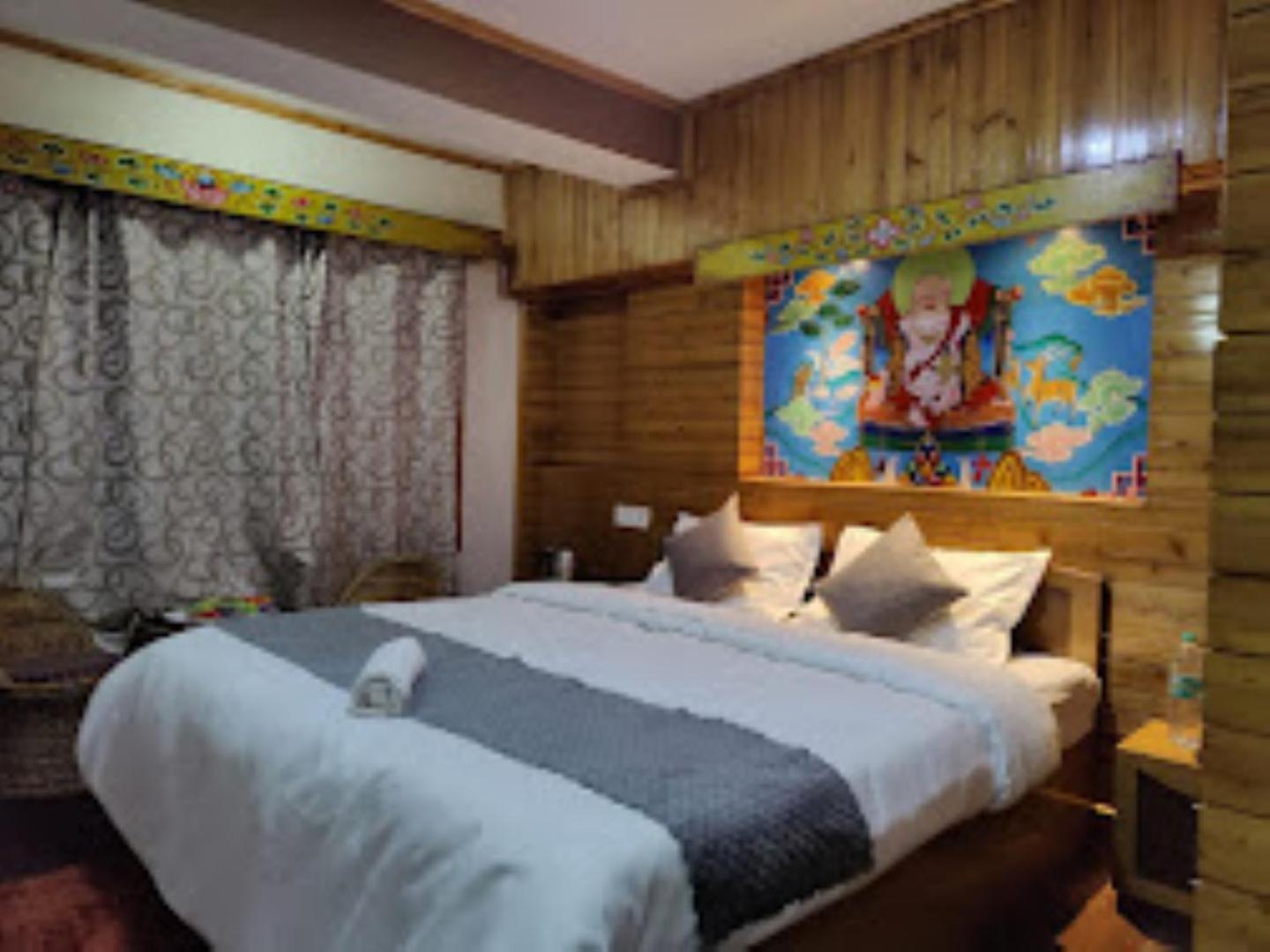 Hotel Royoporus Taktsang Darjeeling à Darjeeling  Extérieur photo