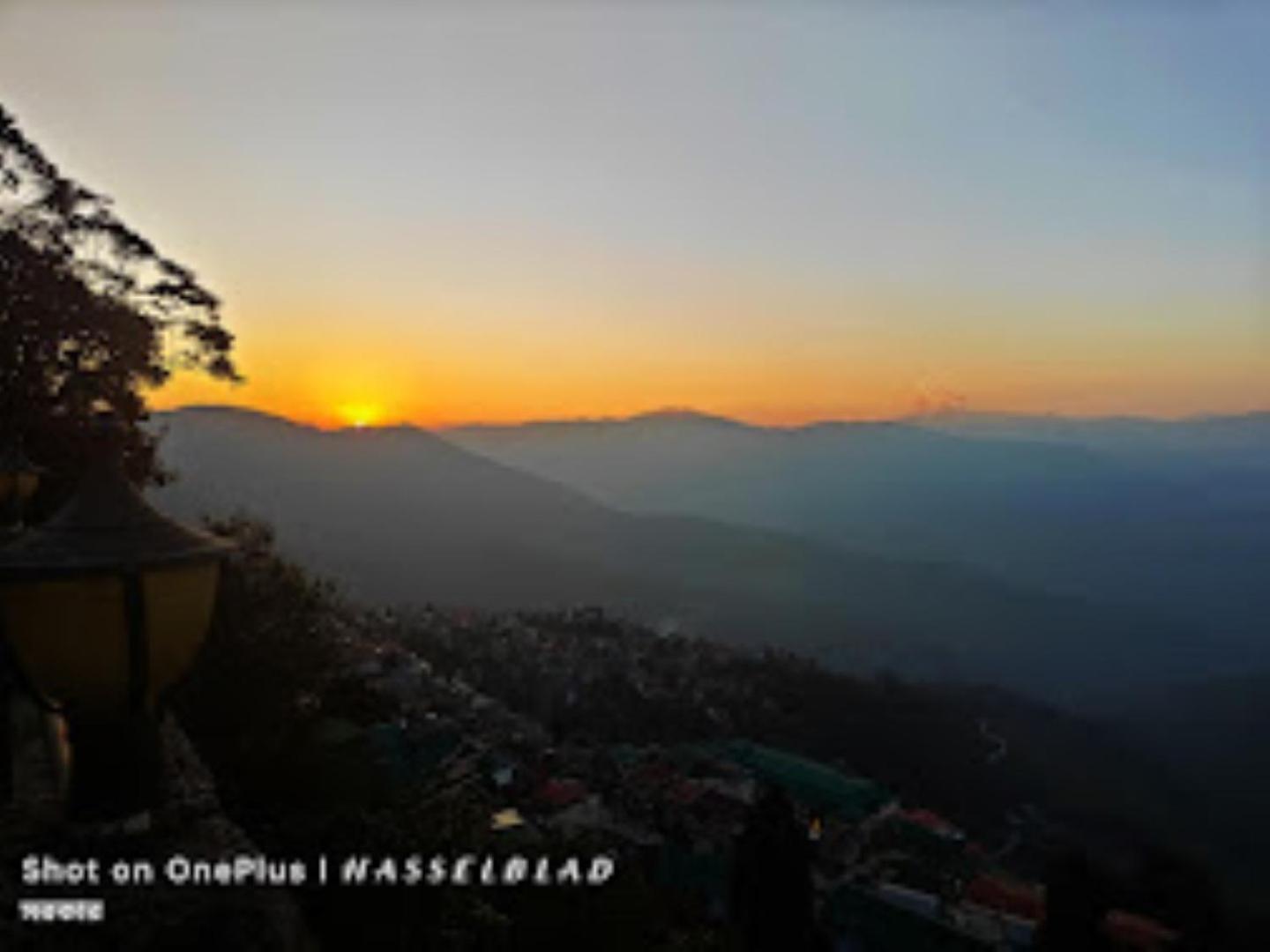 Hotel Royoporus Taktsang Darjeeling à Darjeeling  Extérieur photo