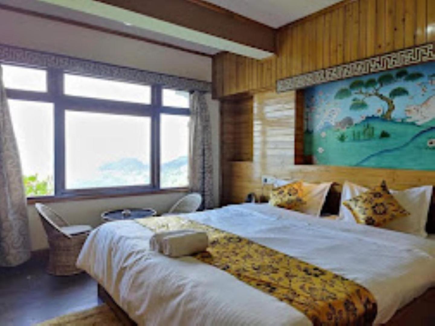 Hotel Royoporus Taktsang Darjeeling à Darjeeling  Extérieur photo