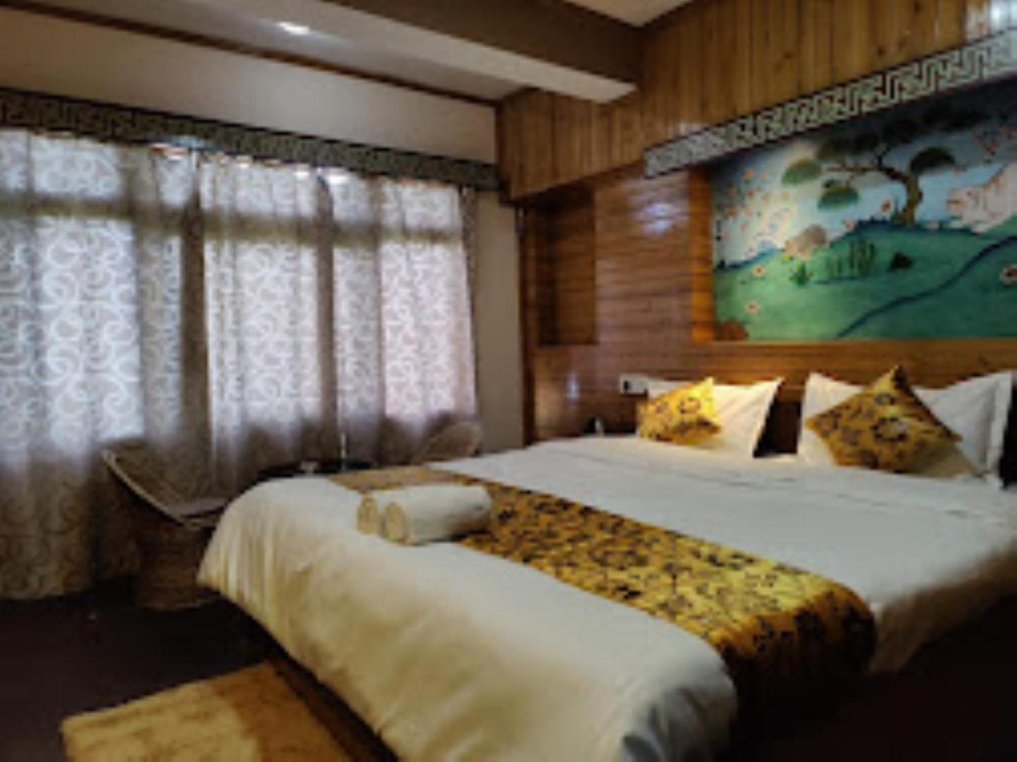 Hotel Royoporus Taktsang Darjeeling à Darjeeling  Extérieur photo