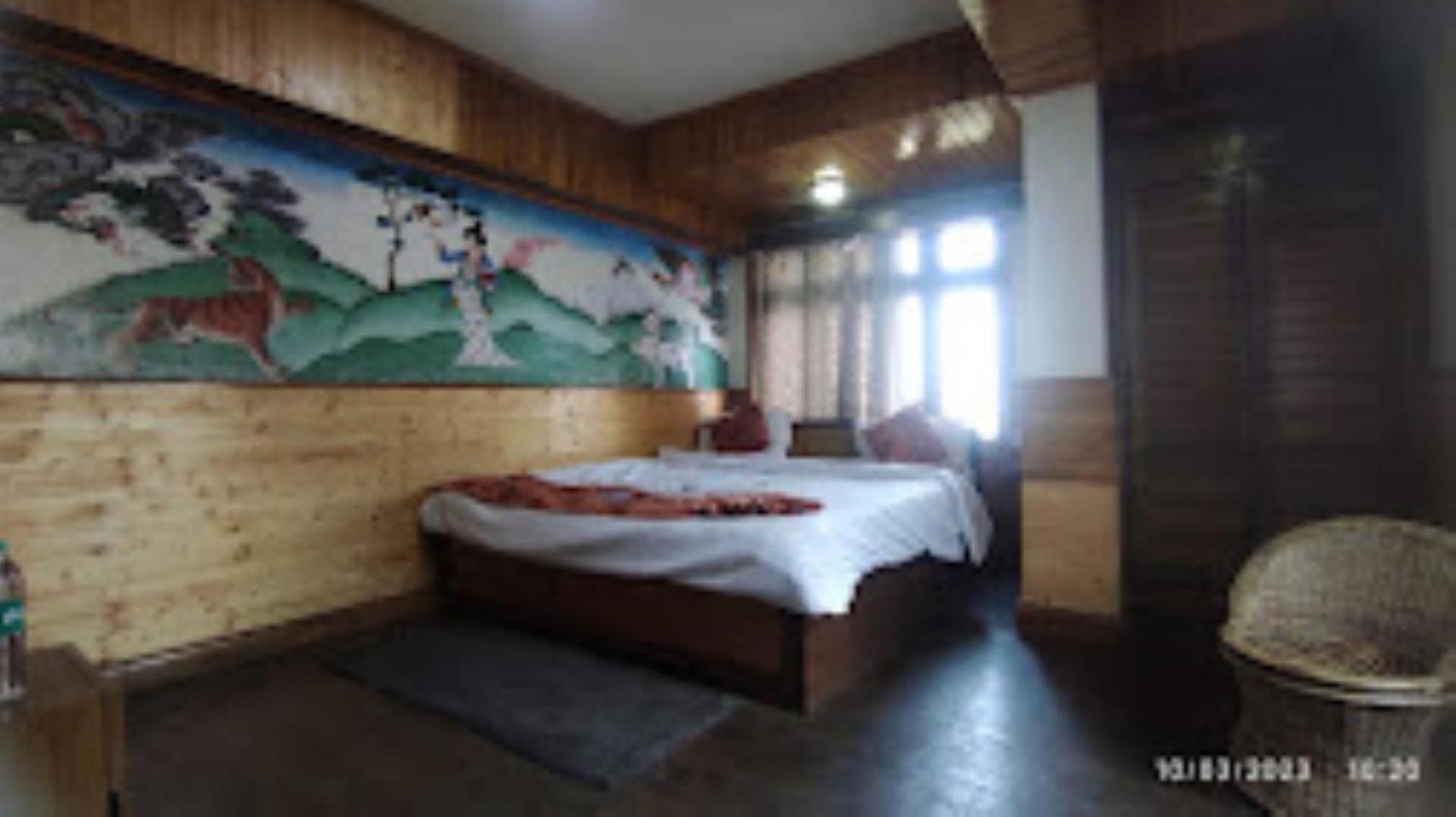 Hotel Royoporus Taktsang Darjeeling à Darjeeling  Extérieur photo
