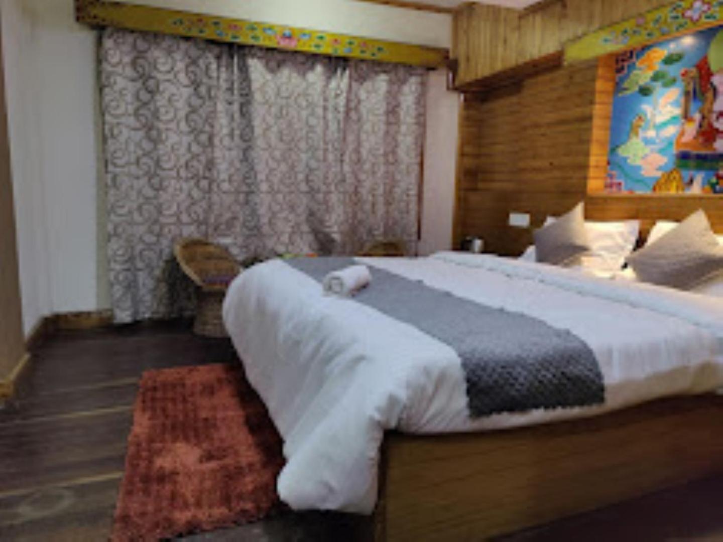 Hotel Royoporus Taktsang Darjeeling à Darjeeling  Extérieur photo